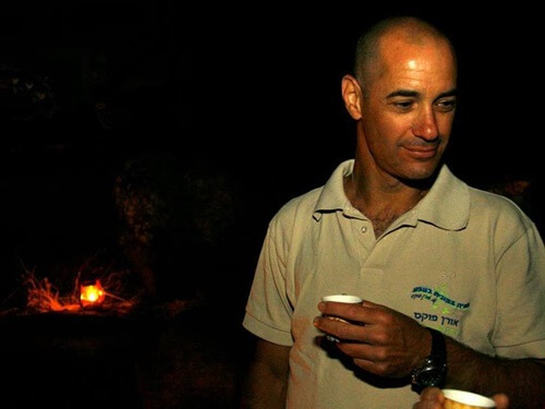 סיור עששיות - סיפור תל פאחר